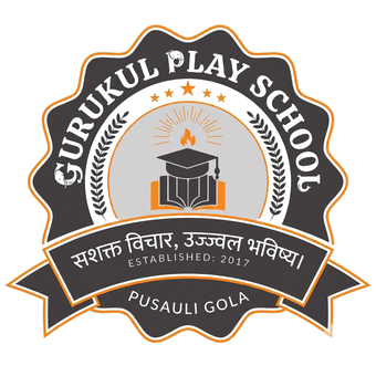Gurukul Play School Logo
